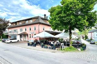 Anlageobjekt in Stühlinger Straße 17, 79805 Eggingen, Wohn- & Geschäftshaus an der Schweizer Grenze - Direktverkauf (keine Provision)