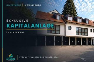 Anlageobjekt in 71634 Ludwigsburg, EXKLUSIVE KAPITALANLAGE | Voll vermietete Wohnanlage | Ludwigsburg