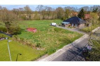 Grundstück zu kaufen in 26605 Aurich, Attraktives Investment: Wohnbaugrundstück für ein 4-Parteienhaus in Aurich/Walle