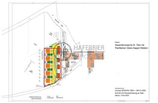 Grundstück zu kaufen in 74259 Widdern, SELTENE CHANCE: 5.000 m² Wohnbauprojekt mit Planungsvorsprung im Landkreis Heilbronn !
