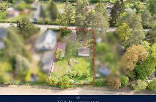 Grundstück zu kaufen in Feldstraße 2a, 14554 Seddiner See, Großzügiges 1.353m² Baugrundstück (Süd/Ost) – ideal für Ihr Traumhaus