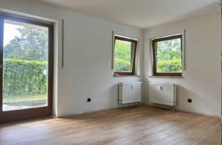 Wohnung mieten in 85356 Freising, Eigener Garten inklusive – moderne, sanierte 2-Zimmer-Erdgeschosswohnung in Freising
