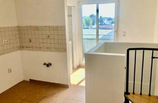 Lofts mieten in 42897 Remscheid, Keine Wohnung von der Stange – individuelle Maisonette mit zwei Balkonen