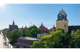 Büro zu mieten in Spandauer Damm 115, 14050 Charlottenburg, Full-Service-Büro mit Weitblick über den Dächern von Charlottenburg – sehr gut angebunden