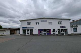 Gewerbeimmobilie mieten in 35108 Allendorf, 135 m² | 314 m² | 504 m² Gewerbefläche im Nahversorgungszentrum, bis zu 20 Parkplätze