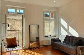 Immobilie mieten in Prenzlauer Allee, 10405 Prenzlauer Berg, Prenzlauer Allee, Berlin furnished