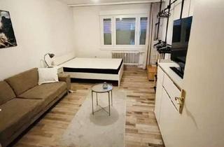 Immobilie mieten in 55118 Mainz, 1ZKB Balkon in der Mainzer Neustadt möbliert 4.OGL