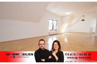 Wohnung mieten in 65183 Wiesbaden, TAUNUSSTR. - Dachgeschosswohnung mit viel Flair und Charisma.