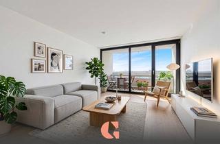 Wohnung kaufen in 80809 München, Helle Wohnung mit Weitblick