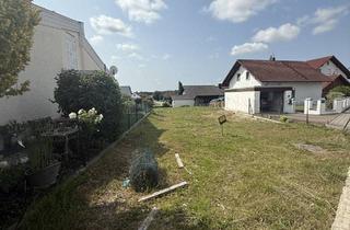 Grundstück zu kaufen in 85055 Ingolstadt, traumhaftes Grundstück in ruhiger und gefragter Lage zu verkaufen