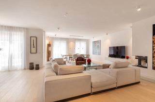 Penthouse mieten in 80333 München, "Therese": Exquisites Penthouse mit Roofgarden