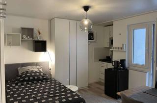 Immobilie mieten in Corneliusstraße 100, 40215 Friedrichstadt, City-Apartment: Stilvolle 1-Zimmer Wohnung mit modernem Bad und großem Balkon
