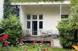 Immobilie mieten in Lafontainestraße, 06114 Giebichenstein, Traumwohnung zur Zwischenmiete Nov-März