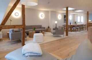 Immobilie mieten in 23564 St. Jürgen, Exclusiv möbliertes Open-Space-Apartment (ca. 100 qm)