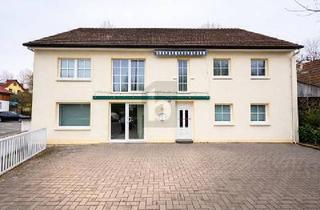 Anlageobjekt in 95326 Kulmbach, WOHNEN UND ARBEITEN IDEAL KOMBINIERT