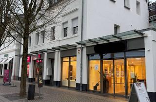 Geschäftslokal mieten in Eschstr. 33, 32257 Bünde, Ladenlokal 1A Lage 580m²