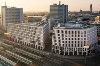 Gastronomiebetrieb mieten in Bahnhofsplatz 41b, 28195 Bahnhofsvorstadt, Gastronomie oder Einzelhandel: Premium-Standort direkt am Bremer Hauptbahnhof
