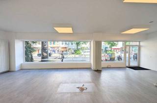 Geschäftslokal mieten in Hermannstraße 95, 12051 Neukölln, Top-Laden an der Hermannstraße – ca. 20 m Front, saniert und sofort verfügbar