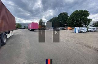 Gewerbeimmobilie mieten in 21220 Seevetal, 3.000 m² teilbare, befestigte Freifläche im Umland von Hamburg