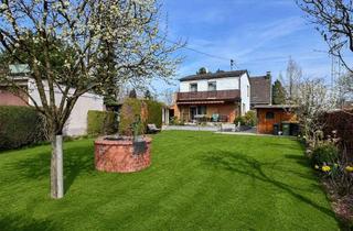 Einfamilienhaus kaufen in 53757 Sankt Augustin, Erbbaurecht: Schönes EFH mit großem Garten, Garage und Carport in sehr guter Lage von St. Augustin