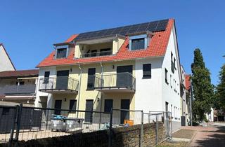 Wohnung kaufen in 69190 Walldorf, Exklusive 4-Zimmer-Neubauwohnung in Mitten von Walldorf!