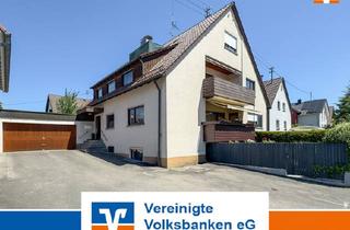 Wohnung kaufen in 71034 Dagersheim, Platz für gemeinsame Momente - familienfreundliche Wohnung in Dagersheim