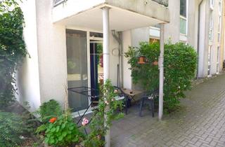 Wohnung kaufen in 26215 Wiefelstede, Kleine Erdgeschosswohnung mit Terrasse und Stellplatz in zentraler Lage von Metjendorf