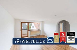 Wohnung kaufen in 74369 Löchgau, WEITBLICK: Sofort bezugsfrei!