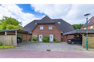 Wohnung kaufen in 25746 Heide, Barrierearmes Wohnen mit Gartenidylle: Helle Erdgeschoss-Wohnung in Heide-Süderholm