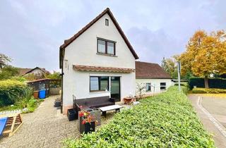 Einfamilienhaus kaufen in 90584 Allersberg, Starterhaus: kleines Einfamilienhaus mit Potenzialzum bezahlbaren Einstiegspreis