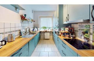 Wohnung kaufen in 25451 Quickborn, BEREIT ZUM EINZIEHEN: 3-Zimmer Wohnung mit Balkon und Tiefgarage