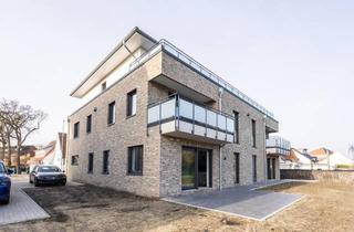 Penthouse kaufen in Hauptstraße 12, 28865 Lilienthal, *Neubau Penthouse-Wohnung an der Wörpe*