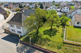 Einfamilienhaus kaufen in 61200 Wölfersheim, Ideal für Familien - Großzügiges Einfamilienhaus mit Nebengebäude auf großem Grundstück