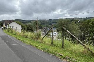 Immobilie kaufen in 57555 Mudersbach, Überragend preisgünstig! Insolvenzverwertung! 3 bis 4 Wohnbaugrundstücke in Mudersbach