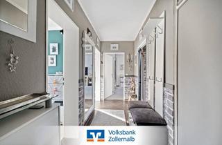 Wohnung kaufen in 72469 Meßstetten, Attraktive 4-Zimmer Wohnung in Meßstetten