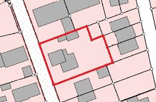 Garagen kaufen in 60437 Frankfurt, Baugrundstück mit Bestandsimmobilie in Nieder-Eschbach