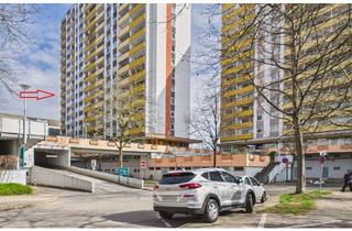 Wohnung kaufen in 25421 Pinneberg, 2-Zimmer-Wohnung mit sonnigem Balkon mit Weitblick (6. Etage) und Tiefgaragenstellplatz