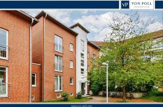 Wohnung kaufen in 21335 Lüneburg, Einziehen oder Vermieten - Charmante Dachgeschosswohnung mit offenem Wohnkonzept