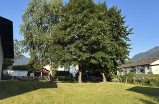 Immobilie kaufen in 82467 Garmisch, Garmisch: Sonniges Baugrundstück für ein Einfamilienhaus Nr. 2