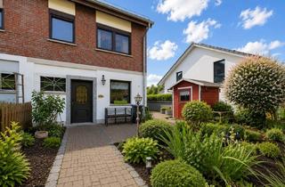 Haus kaufen in 42799 Leichlingen, Gepflegtes Reihenendhaus mit zwei Garagen, Garten und Ausbaureserve in Leichlingen-Witzhelden