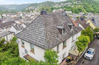 Doppelhaushälfte kaufen in 56130 Bad Ems, Kapitalanleger aufgepasst! Ruhige Lage mit tollem Ausblick in Bad Ems!