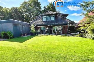 Einfamilienhaus kaufen in 49685 Höltinghausen, Platzwunder in Höltinghausen - familienfreundliches Einfamilienhaus im Grünen!