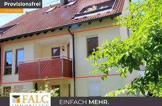 Wohnung kaufen in 72622 Nürtingen, Helle, kleine Wohnung - sofort frei!