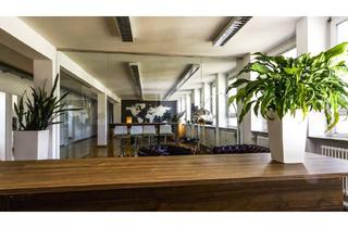 Büro zu mieten in Senefelderstraße, 70176 Stuttgart, Attraktive und moderne Bürofläche in Stuttgart-West - provisionsfrei