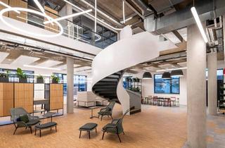 Büro zu mieten in Zimmerstraße, 76137 Karlsruhe, Der urbane Coworking Space für kreative Köpfe