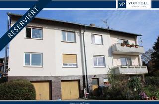 Haus kaufen in 37276 Meinhard, Zweifamilienhaus in ruhiger Lage zur Selbstnutzung oder Kapitalanlage in Meinhard OT