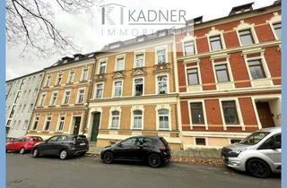 Wohnung mieten in Max-Plank-Str. 97, 08525 Plauen, Lieblingsplatz? Geräumige 3-Zimmer-WE im DG mit Balkon