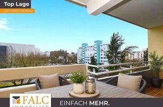 Wohnung kaufen in Schoettlestr. 21, 74074 Heilbronn, Tolle 3-Zimmer-Wohnung im Herzen von Heilbronn! Mit Aufzug, Balkon und Stellplatz! - FALC Immobilien