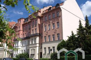 Wohnung mieten in Herloßsohnstraße 13, 04155 Leipzig, ** 2-Zimmer-Wohnung mit zwei Balkonen und Wannenbad in Gohlis-Süd **