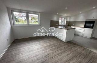 Wohnung mieten in 72108 Rottenburg, Energieeffiziente 3,5‑Zi‑Whg, EBK Photovoltaik, Wärmepumpe, Garten u barrierefreier Zugang